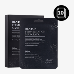 Benton Fermentation Mask Pack