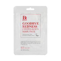 Benton Goodbye Redness Centella Cica Mask Pack