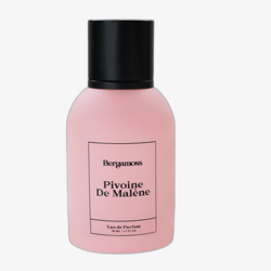 Bergamoss Pivoine de Malène EDP