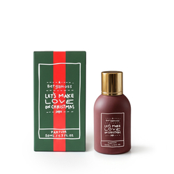 Bergamoss Let`s make love on Christmas Parfum