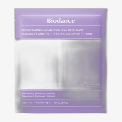 Biodance Rejuvenating Caviar PDRN Real Deep Mask