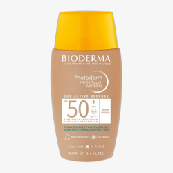 Bioderma Photoderm Nude Touch Mineral SPF 50+ PA++++ (Light)