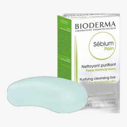 Bioderma Sébuim Pain Purifying Cleansing Bar