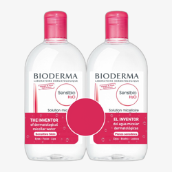 Bioderma Sensibio H2O Micellar Makeup Remover