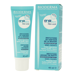 Bioderma ABCDerm Péri-oral Irritations Around the Mouth Cream