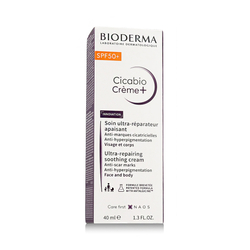 Bioderma Cicabio Ultra-Repairing Soothing Cream SPF 50+