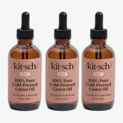 Bionoble Organic Castor Oil Kit (100 ml)