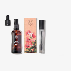 Bionoble Organic Castor Oil Kit (200 ml)