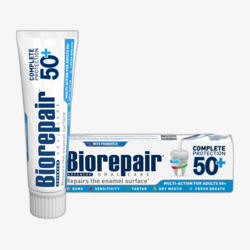 Biorepair® Advanced Complete Protection 50+ Toothpaste