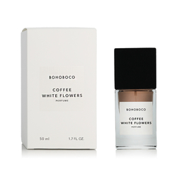 Bohoboco Coffee White Flowers Parfum