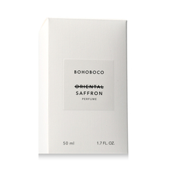 Bohoboco Oriental Saffron Parfum