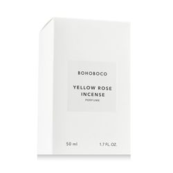 Bohoboco Yellow Rose Incense Parfum
