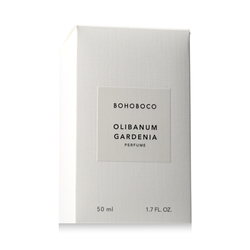 Bohoboco Olibanum Gardenia Parfum