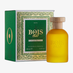 Bois 1920 Cannabis Salata EDP - spray sample