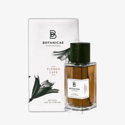 Botanicae Flower Café EDP — без упаковки