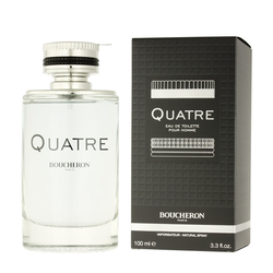 Boucheron Quatre Pour Homme EDT