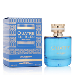 Boucheron Quatre en Bleu Eau De Parfum 100 ml
