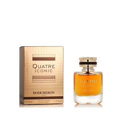 Boucheron Quatre Iconic Eau De Parfum 50 ml