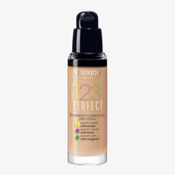 Bourjois Paris 123 Perfect Foundation 16 Hour SPF 10 (52 Vanille)