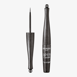 Bourjois Paris Liner Pinceau Liquid Eyeliner (08 Noir Surréaliste)