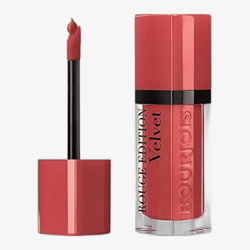 Bourjois Paris Rouge Edition Velvet (04 Peach Club)