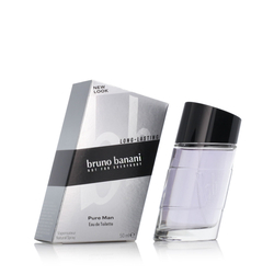Bruno Banani Pure Man EDT