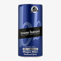 Bruno Banani Magic Man Deodorant VAPO