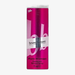 Bruno Banani Pure Woman Deodorant VAPO