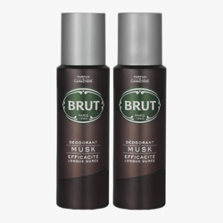Brut Musk Deodorant VAPO
