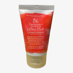 Bumble and bumble Bb. Hairdresser's Invisible Oil Ultra Rich Conditioner