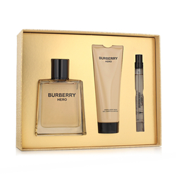Burberry Hero EDT 100 ml + EDT MINI 10 ml + SG 75 ml