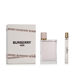 Burberry Burberry Her EDP 100 ml + EDP MINI 10 ml