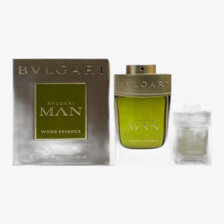 Bvlgari Man Wood Essence EDP
