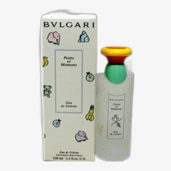 Bvlgari Petits et Mamans EDT 100 ml + BL 75 ml + Cosmetic bag