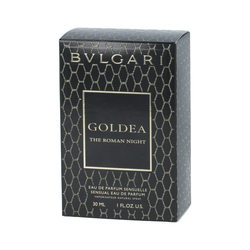 Bvlgari Goldea The Roman Night Eau De Parfum 30 ml