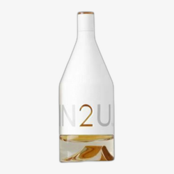 Calvin Klein CK In2U for Her EDT - spray sample