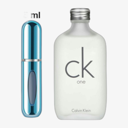 Calvin Klein CK One EDT - spray sample