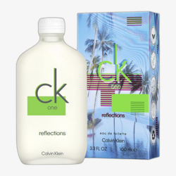 Calvin Klein CK One Reflections Eau De Toilette 100 ml