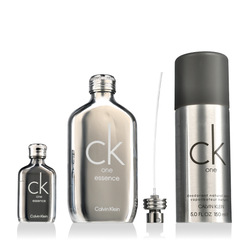 Calvin Klein CK One Essence Parfum Intense 100 ml + Parfum Intense 10 ml + Deodorant VAPO 150 ml U