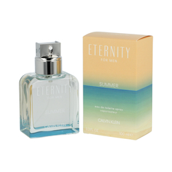 Calvin Klein Eternity for Men Summer 2019 EDT