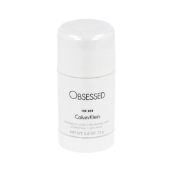 Calvin Klein Obsessed for Men Perfumed Deostick