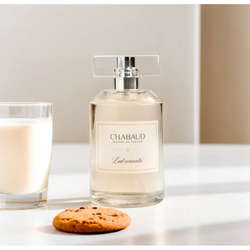 Chabaud Lait Concentre Eau de Toilette Tester 100 ml