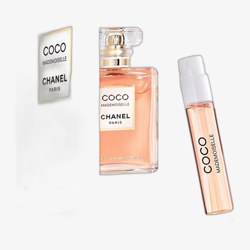 Chanel Coco Mademoiselle Intense EDP MINI 3 x 7 ml W