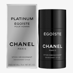 Chanel Egoiste Platinum Pour Homme Perfumed Deostick