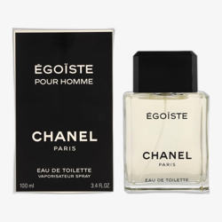 Chanel Egoiste Pour Homme Eau De Toilette - tester 100 ml