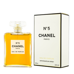 Chanel No 5 Eau De Parfum 200 ml