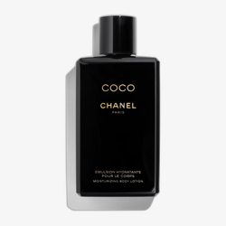 Chanel Coco kvapni kūno priežiūra