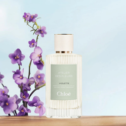 Chloé Atelier des Fleurs Violette EDP