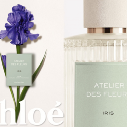 Chloé Atelier Des Fleurs Iris EDP