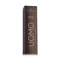 COCOSOLIS UOMO Suntan & Body Oil